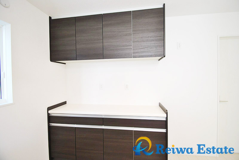 未入居戸建　茅ヶ崎市今宿の設備