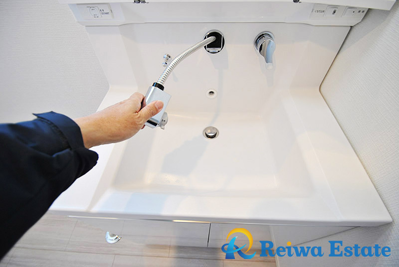 未入居戸建　茅ヶ崎市今宿の設備