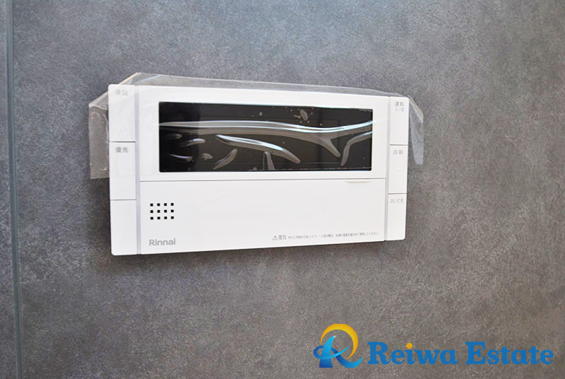 未入居戸建　茅ヶ崎市今宿の設備