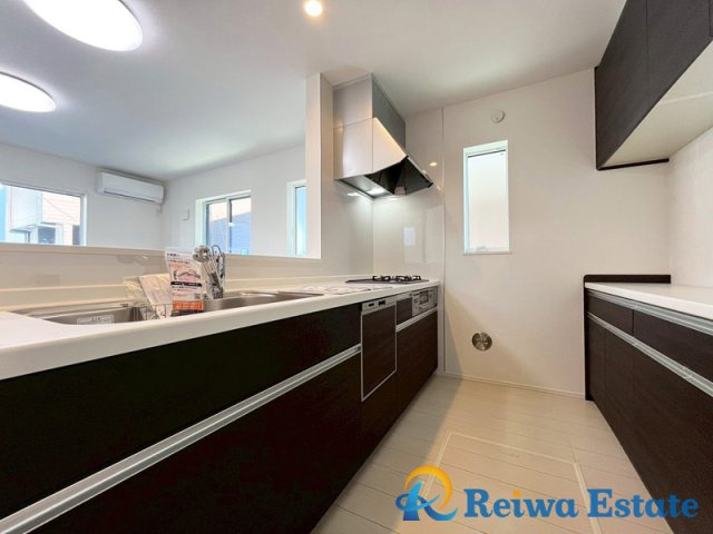 未入居戸建　茅ヶ崎市今宿のキッチン