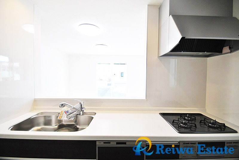 未入居戸建　茅ヶ崎市今宿のキッチン