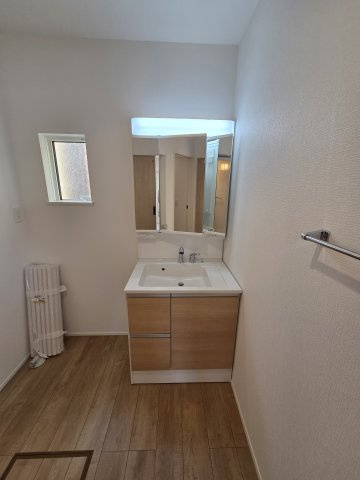 【独立洗面台】の画像