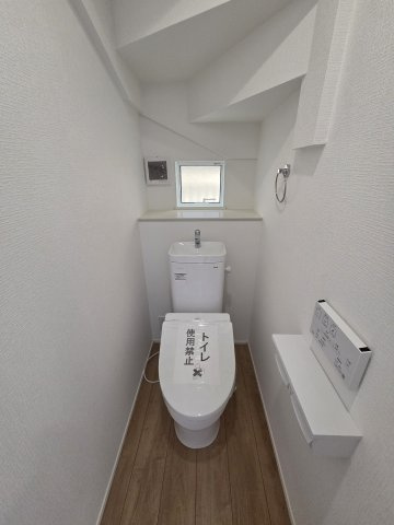 【トイレ】の画像