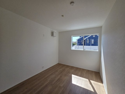 【洋室】 | 小倉台２丁目　新築戸建 | 洋室約6.0帖