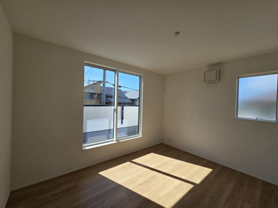 【洋室】 | 小倉台２丁目　新築戸建 | 洋室約7.0帖