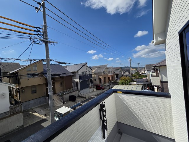 【バルコニー】の画像