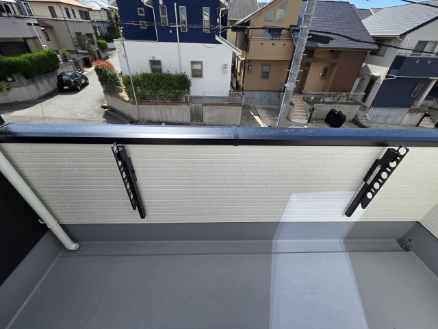 【バルコニー】の画像