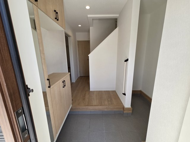 【玄関】の画像