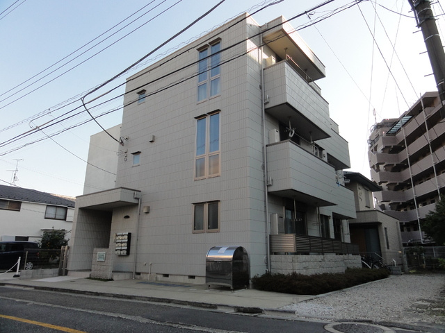 ラフィネ平間の外観|★耐震耐火構造の旭化成へーベルメゾン★