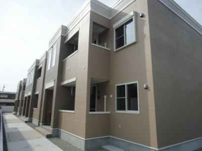 【外観】 | プリムベール | プリムベール・木造