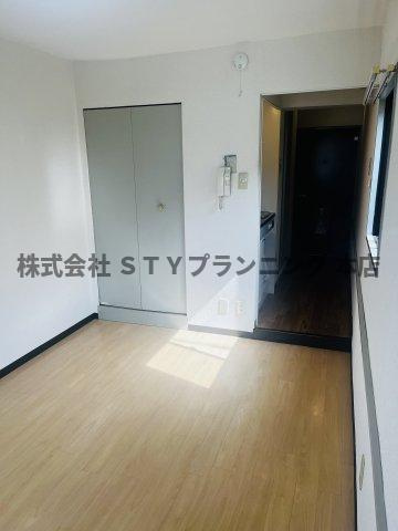 仲介手数料0円！ジョイフル本郷の居間・リビング