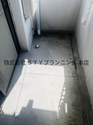 仲介手数料0円！ジョイフル本郷のバルコニー