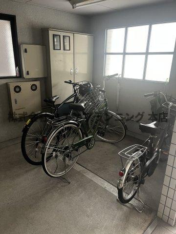 仲介手数料0円！ジョイフル本郷のその他共用部分