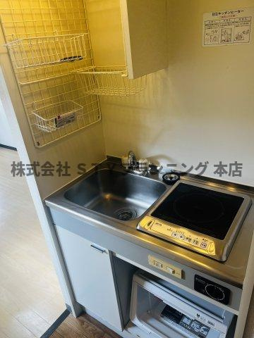 仲介手数料0円！ジョイフル本郷のキッチン