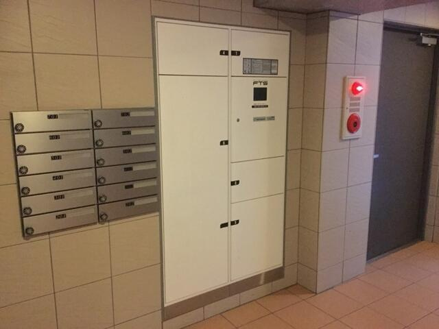 リブリ・Ｆｉｏｎａのその他共用部分| 