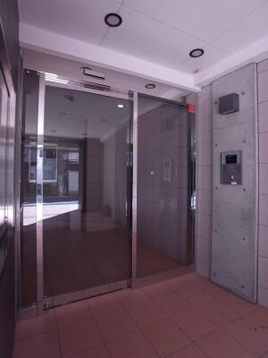 リブリ・Ｆｉｏｎａのエントランス| 