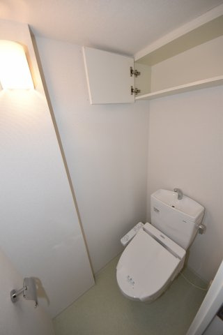 セレニテ本町ルフレのトイレ