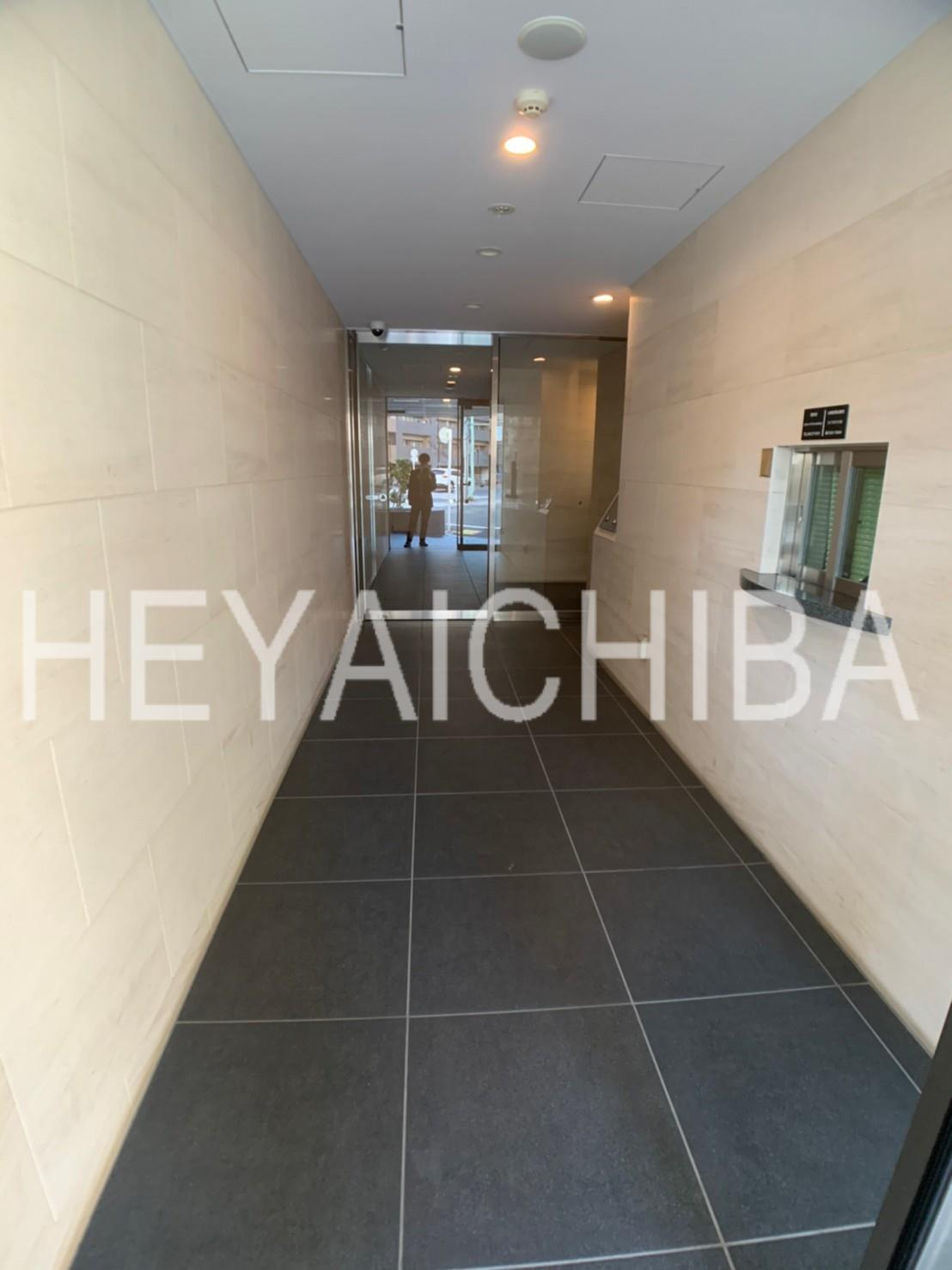 リストレジデンス浅草国際通りのロビー