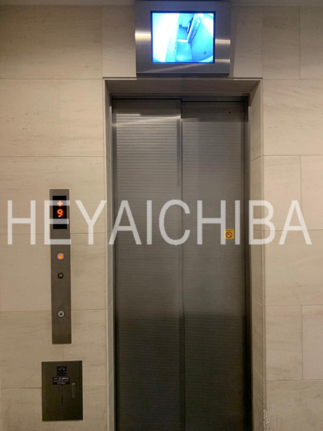 リストレジデンス浅草国際通りのその他共用部分|エレベーター