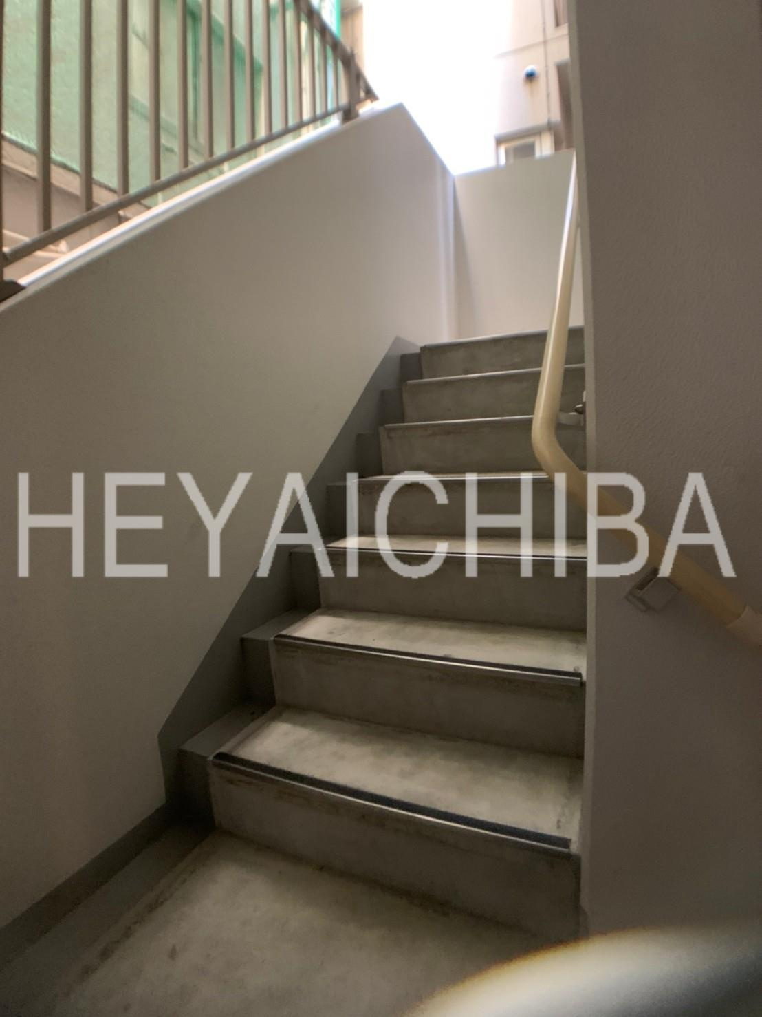 リストレジデンス浅草国際通りのその他共用部分|共用階段