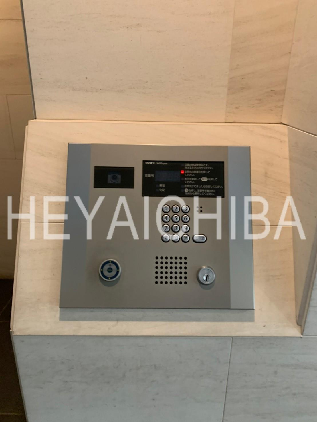 リストレジデンス浅草国際通りのセキュリティ|オートロック