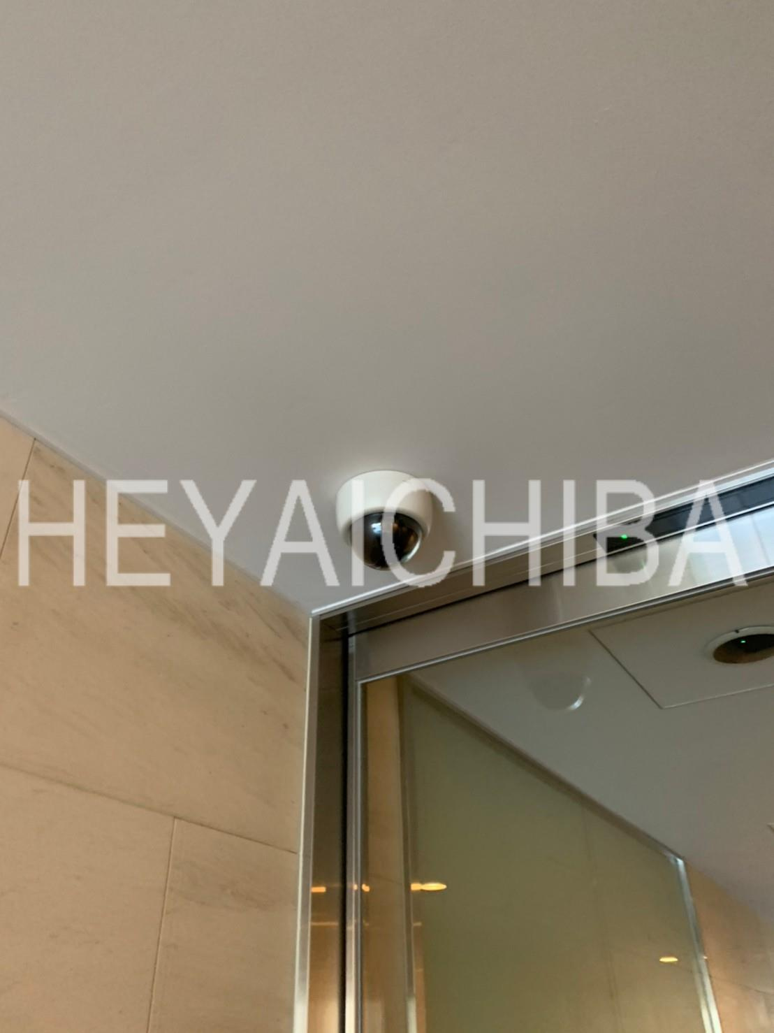 リストレジデンス浅草国際通りのセキュリティ|防犯カメラ