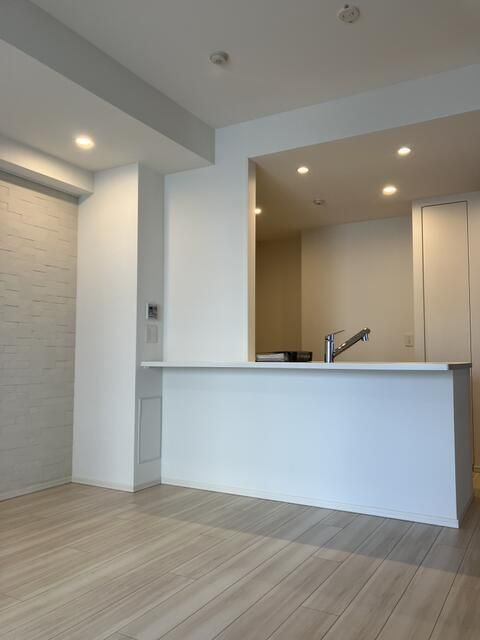 リストレジデンス浅草国際通りの居間・リビング