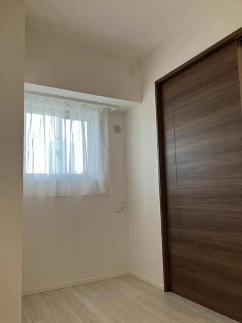 リストレジデンス浅草国際通りの寝室