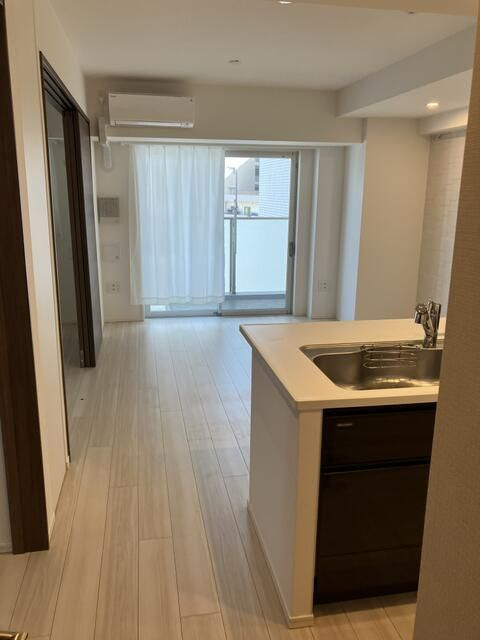 リストレジデンス浅草国際通りの居間・リビング