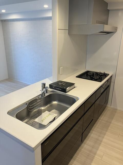 リストレジデンス浅草国際通りのキッチン