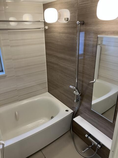 リストレジデンス浅草国際通りの浴室