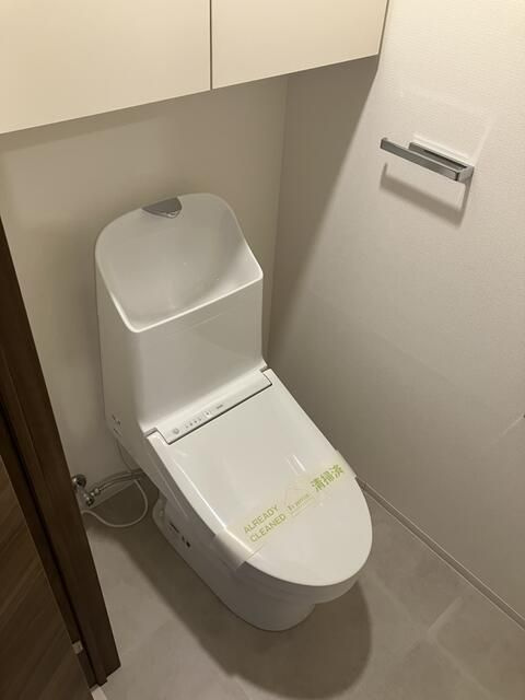 リストレジデンス浅草国際通りのトイレ