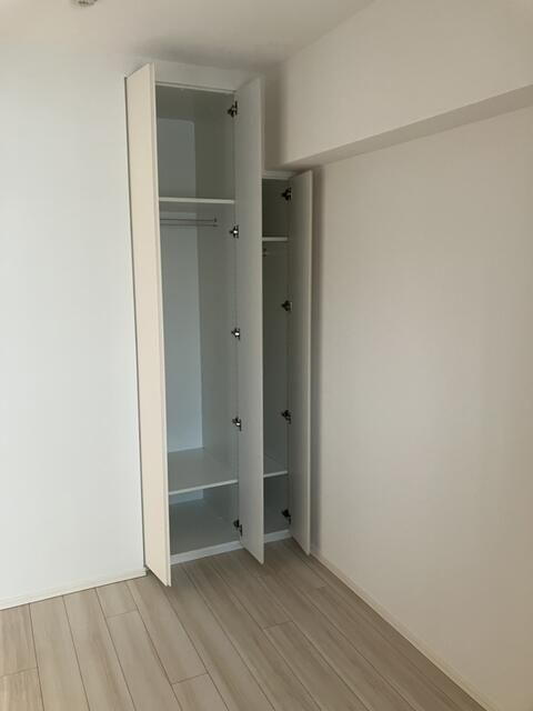 リストレジデンス浅草国際通りの収納