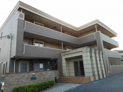 シャルマンⅡの外観