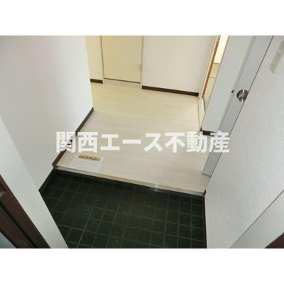 【玄関】 | ベルメゾン伍の坪