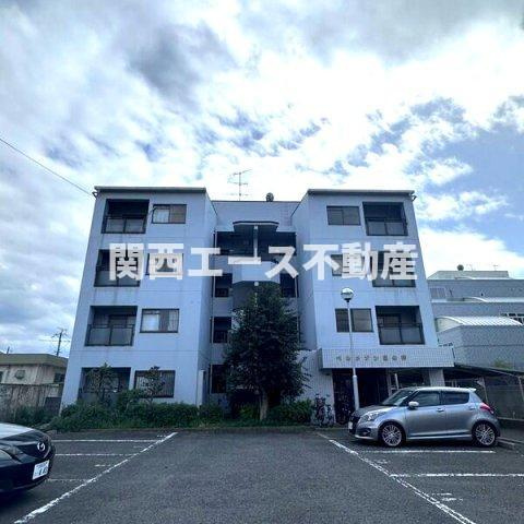 【外観】 | ベルメゾン伍の坪
