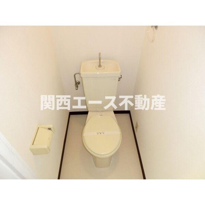 【トイレ】 | ベルメゾン伍の坪