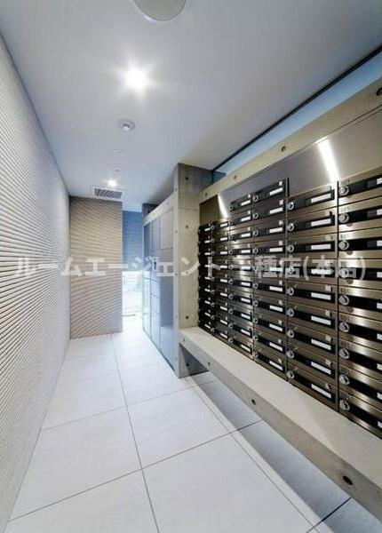 パルティール覚王山の設備