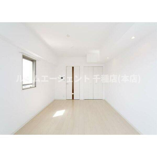 パルティール覚王山の居間・リビング