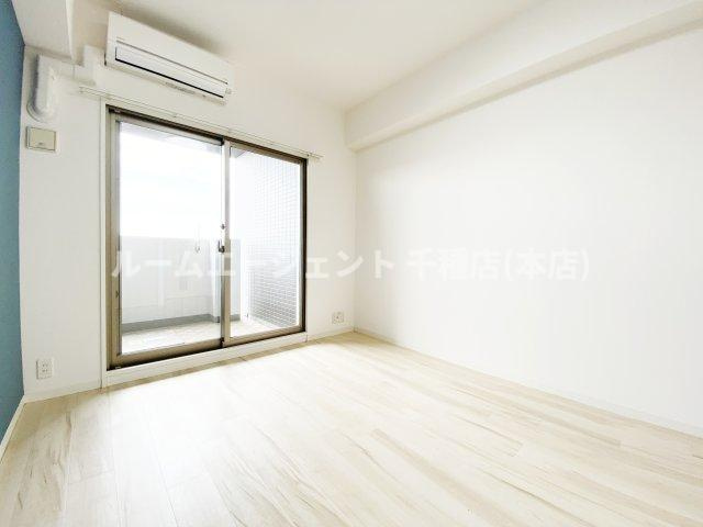 パルティール覚王山の内装