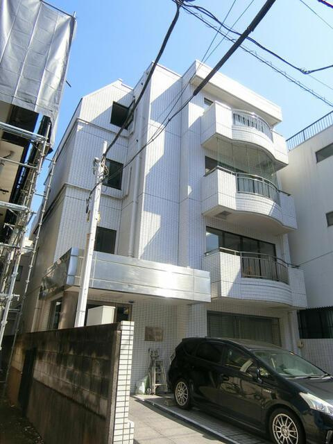 クリンネルビル