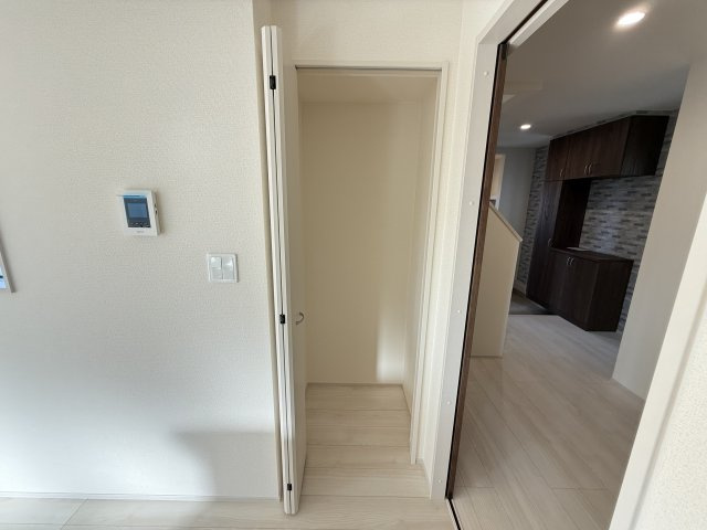 第１高崎市冷水町　新築戸建住宅　１号棟の洋室|２階洋室②です