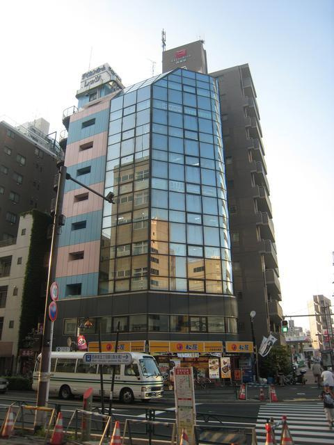 新宿ダイカンプラザビジネスタワー