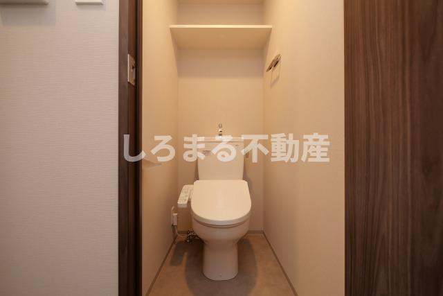 リヴェント福島のトイレ