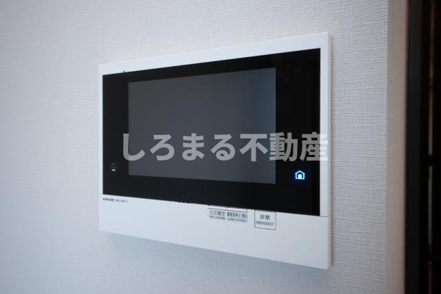 リヴェント福島のセキュリティ