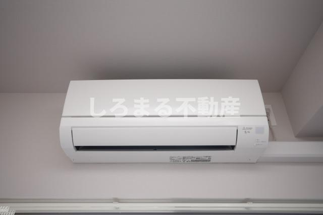 リヴェント福島の設備