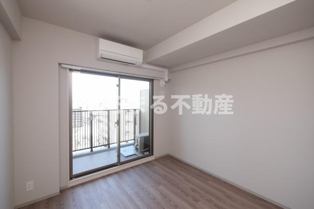 リヴェント福島の居間・リビング