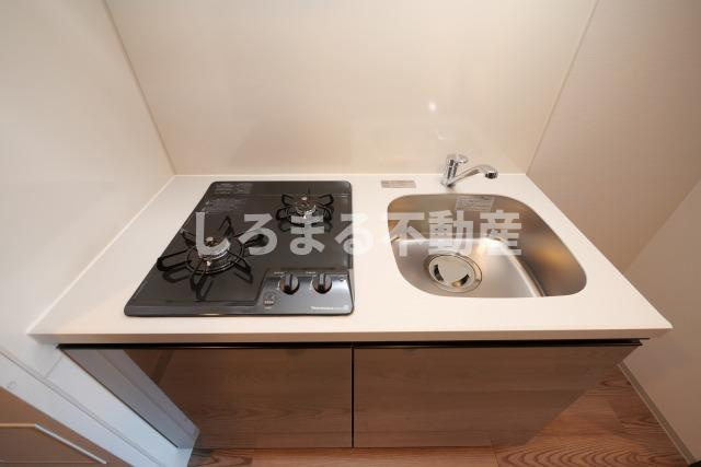 リヴェント福島のキッチン