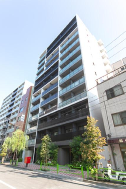 バウスフラッツ日本橋馬喰町の外観| 