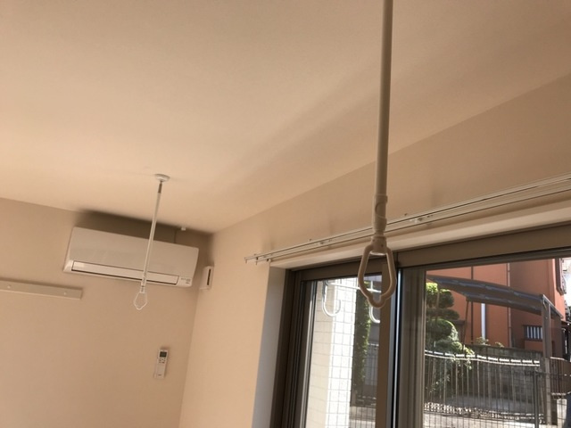 レウイシアの設備